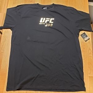 Official UFC 208 Event Shirt *BNWT*